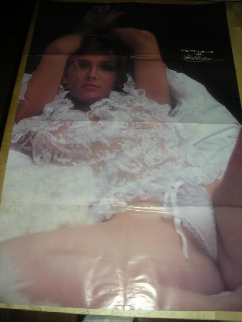 Penthouse Centerfold of the year 1988