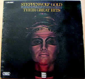 Vintage on sale steppenwolf gold their great hits