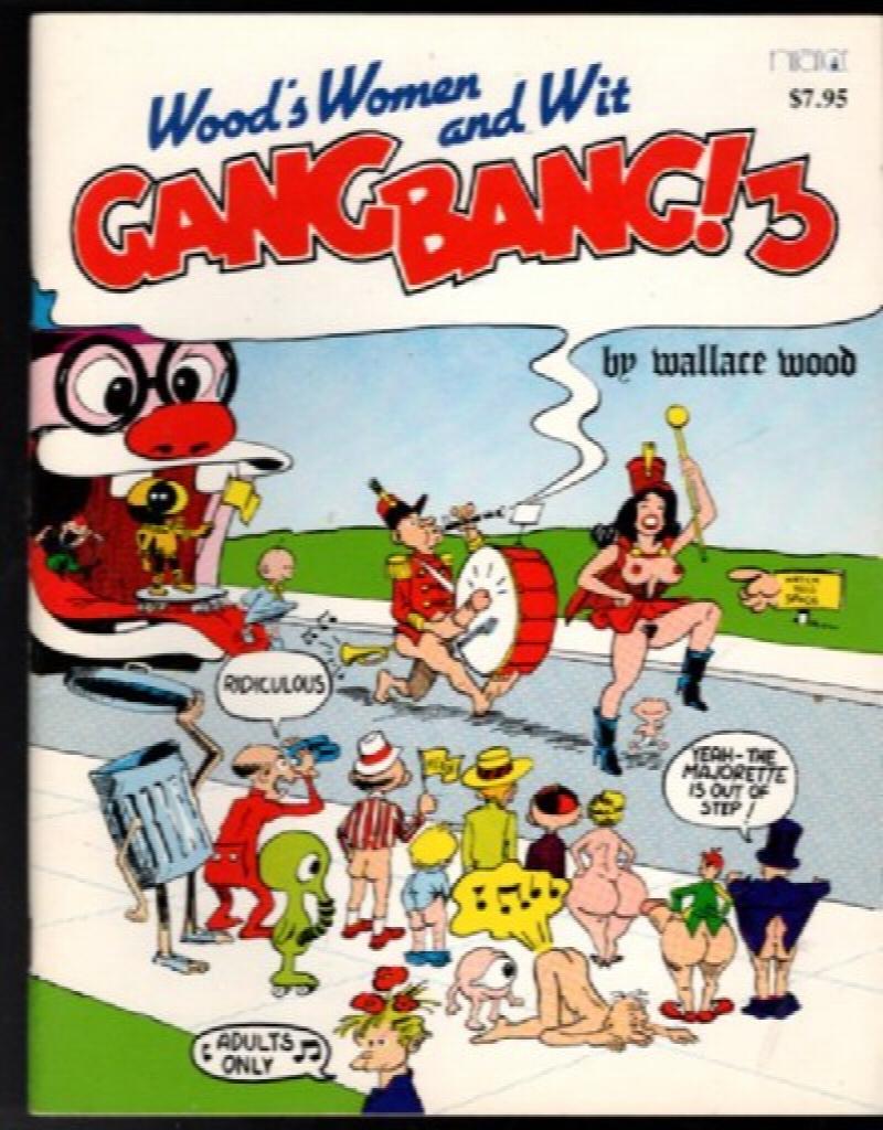 Gang Bang! 3 Paperback – January 1, 1983