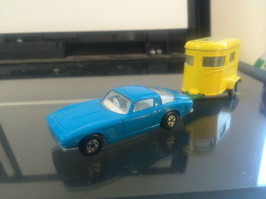 Matchbox best sale iso grifo