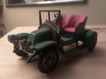 models of yesteryear 1911 renault