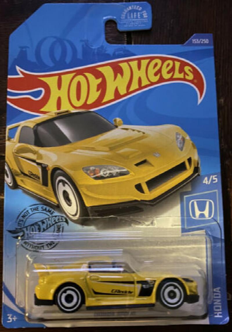 honda hatchback hot wheels